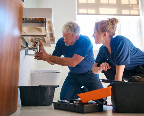 Water Softener Installation in Brewster Hill, NY